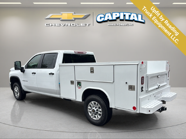 New 2026 Chevrolet Silverado 2500 W/T w/ WT Convenience Package AWD/4WD image 3