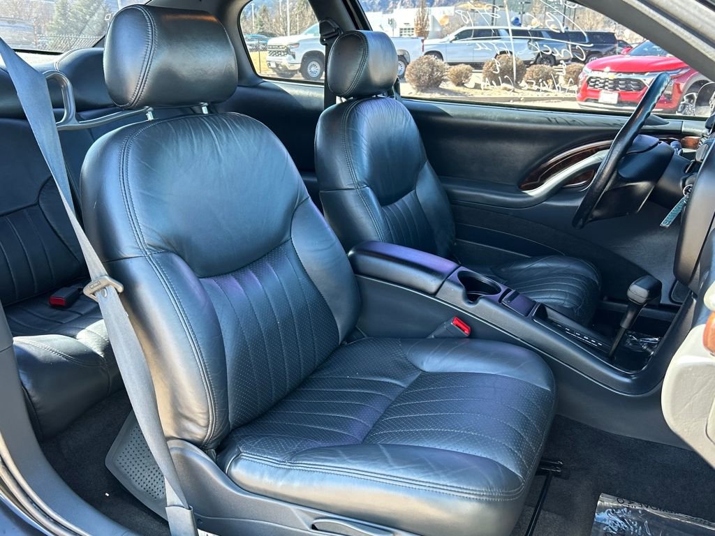 Used 1995 Chevrolet Monte Carlo Z34 FWD image 16