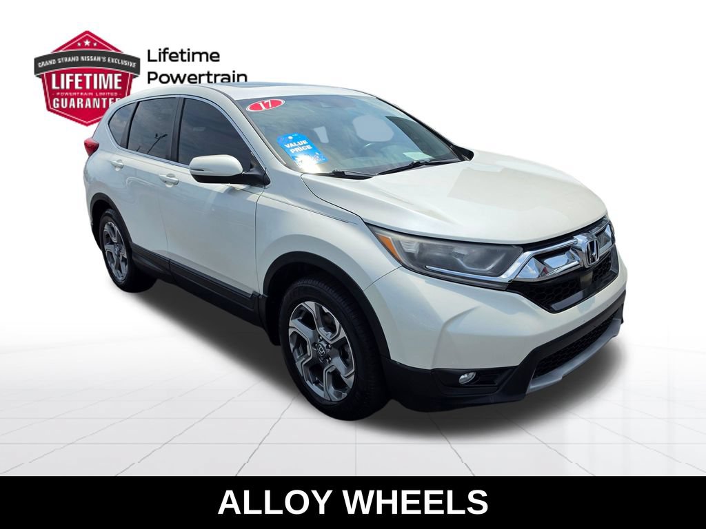 Used 2017 Honda CR-V EX-L image 6
