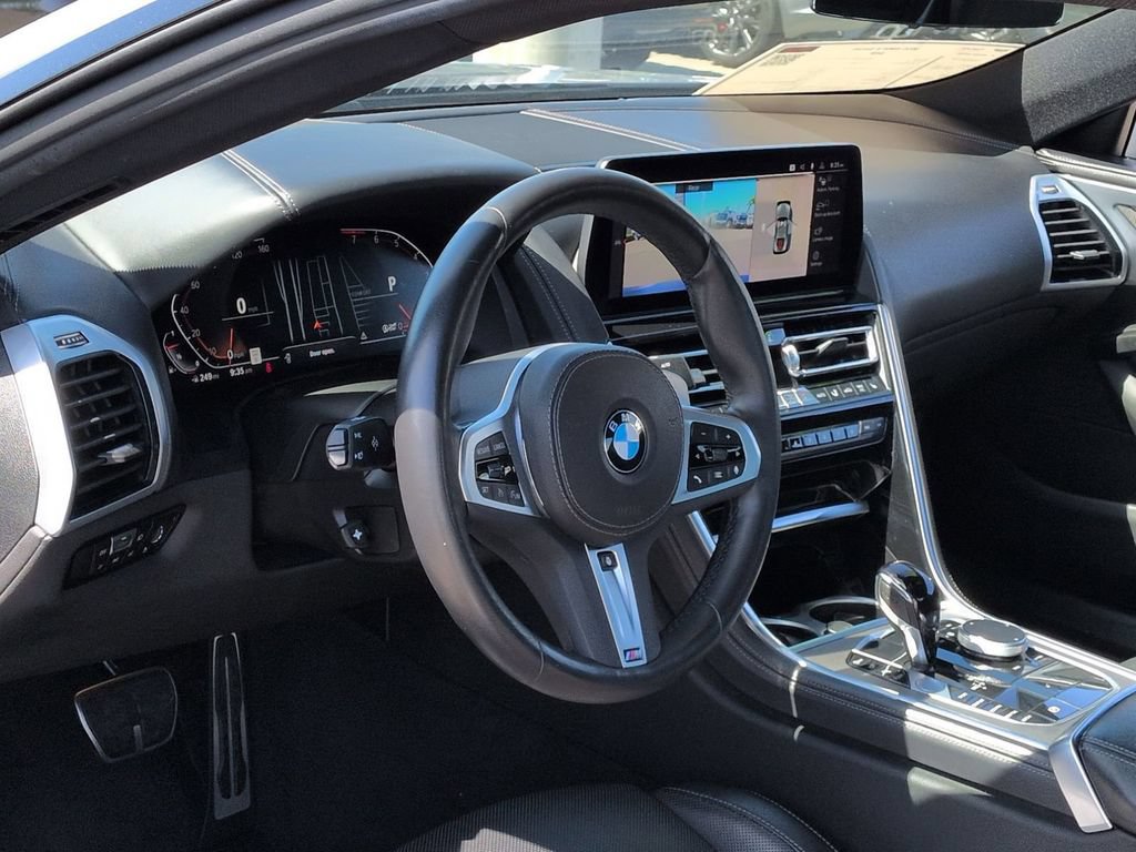 Used 2025 BMW 840i xDrive Coupe AWD/4WD image 2