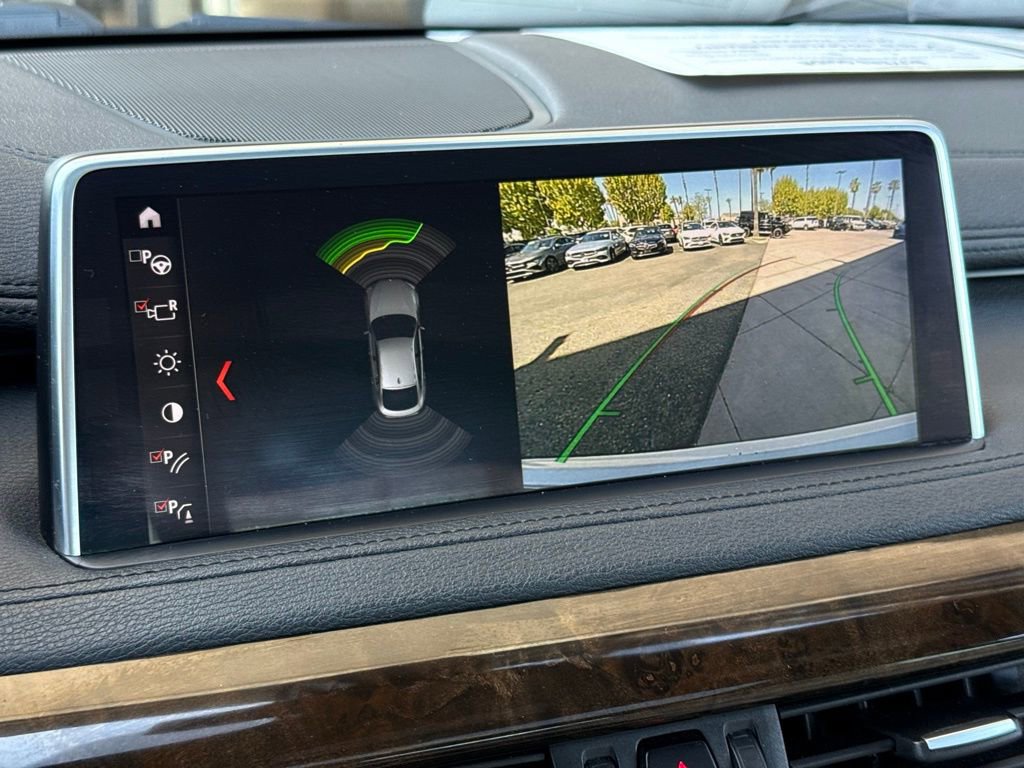 Used 2018 BMW X6 xDrive35i image 5