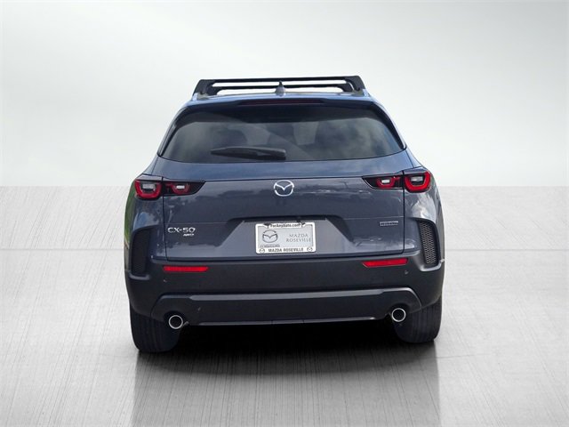 New 2026 MAZDA CX-50 AWD 2.5 Hybrid w/ Cargo Package image 5