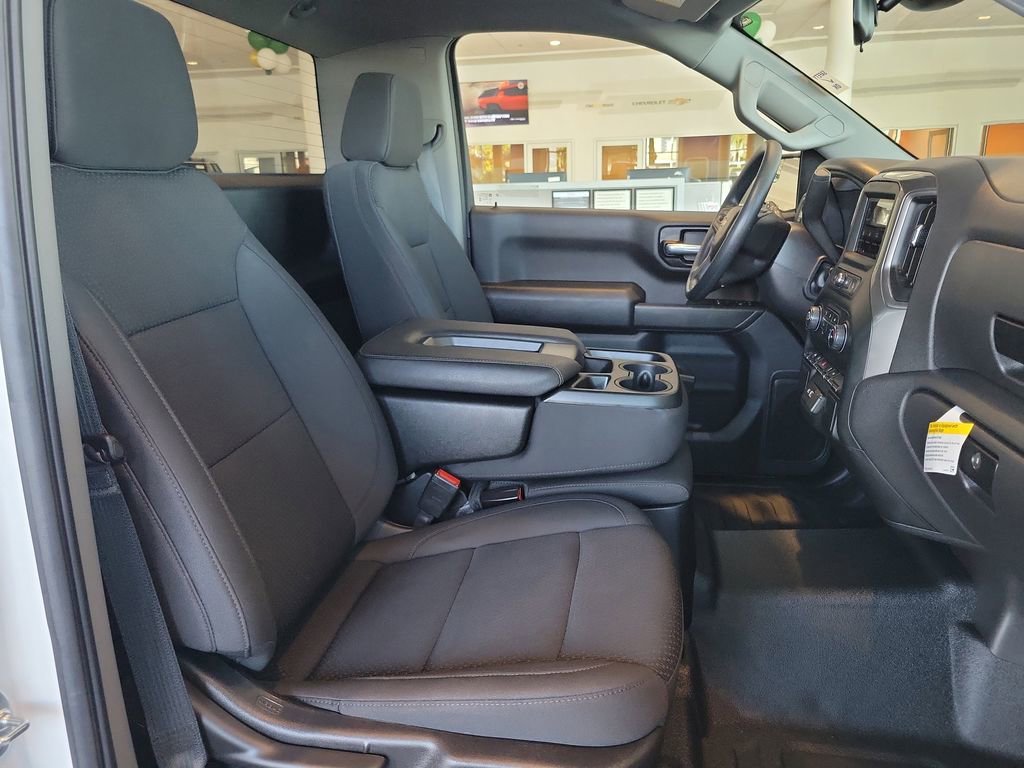 Used 2026 Chevrolet Silverado 1500 W/T w/ WT Value Package image 14