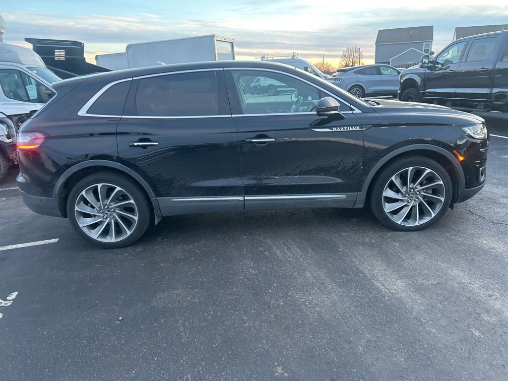 Used 2019 Lincoln Nautilus Reserve w/ Ultimate Package image 31