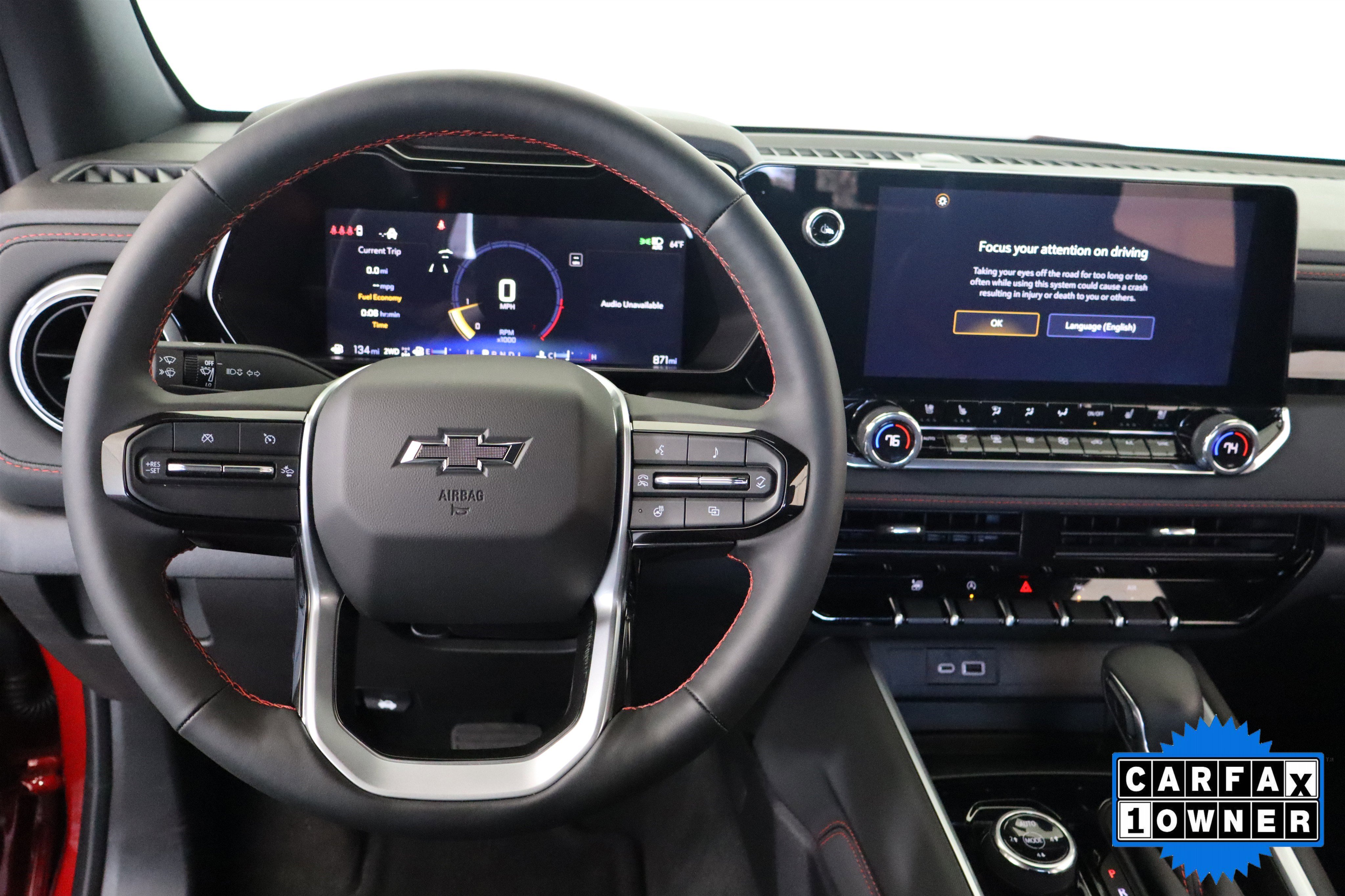 Certified 2026 Chevrolet Colorado Z71 w/ Technology Package image 22