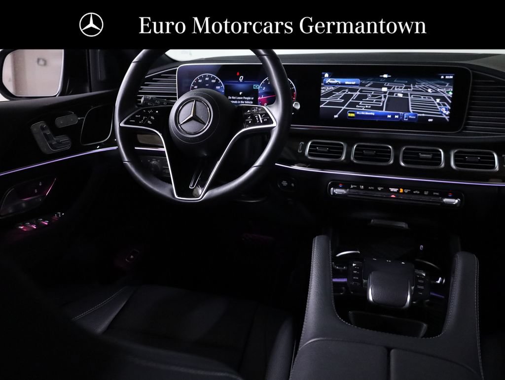 Certified 2025 Mercedes-Benz GLE 350 4MATIC image 49