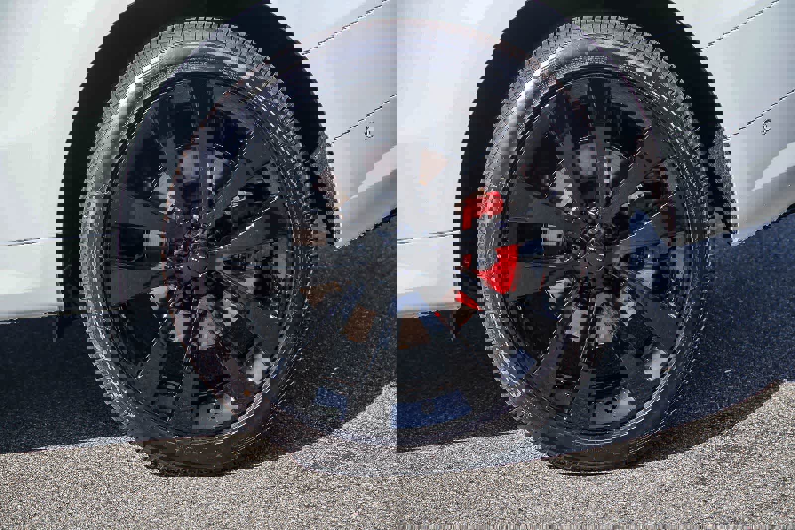 New 2026 Land Rover Range Rover Sport Dynamic SE image 8