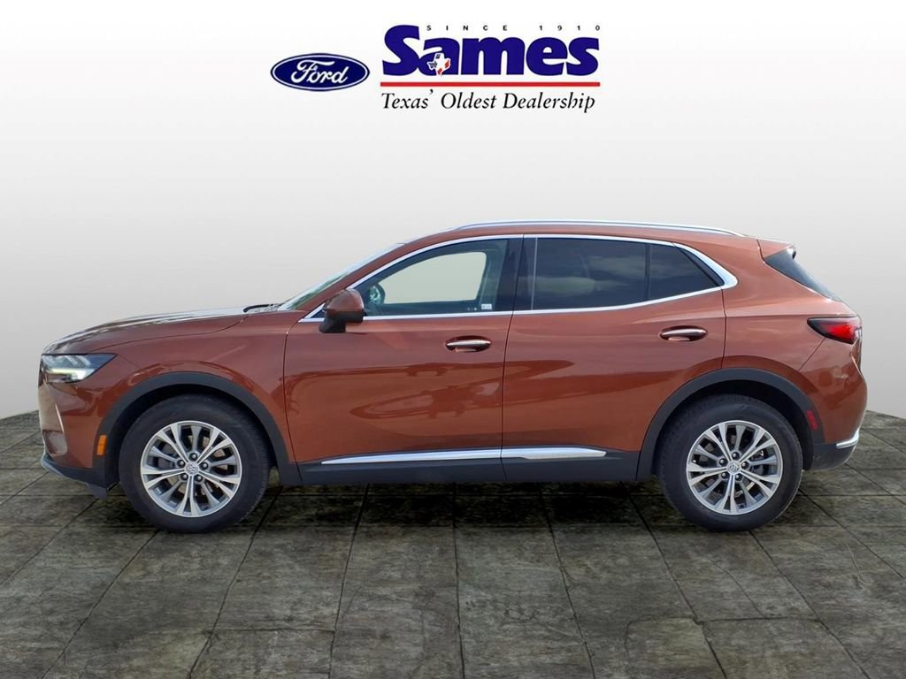 Used 2022 Buick Envision Preferred image 6