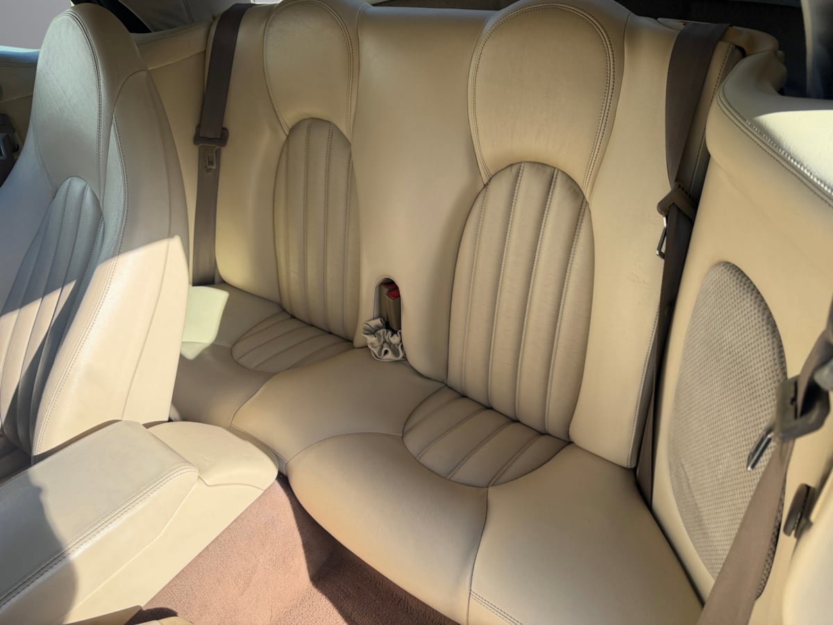 Used 1997 Jaguar XK8 Convertible RWD image 14