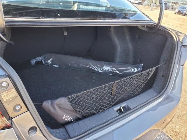 New 2025 Nissan Versa SR w/ Trunk Package image 17