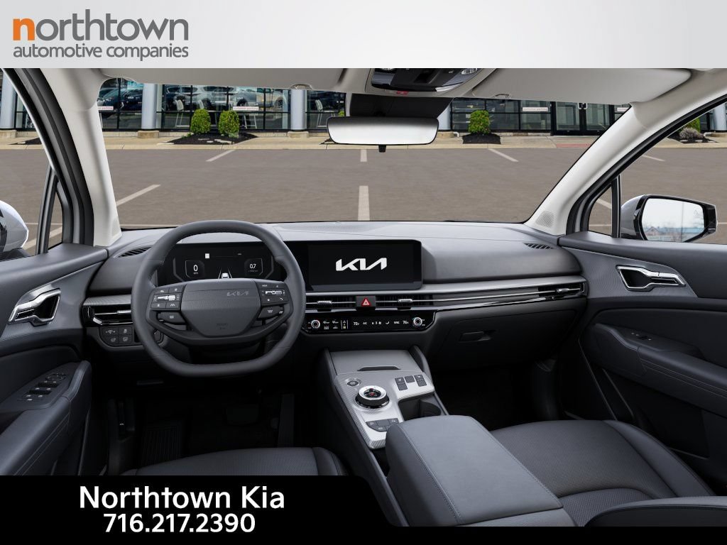 New 2027 Kia Sportage EX AWD/4WD image 15