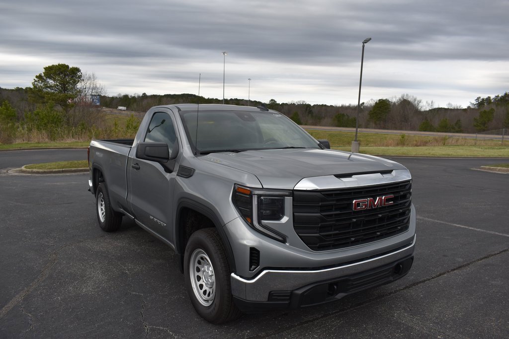 New 2025 GMC Sierra 1500 Pro w/ Pro Value Package image 1