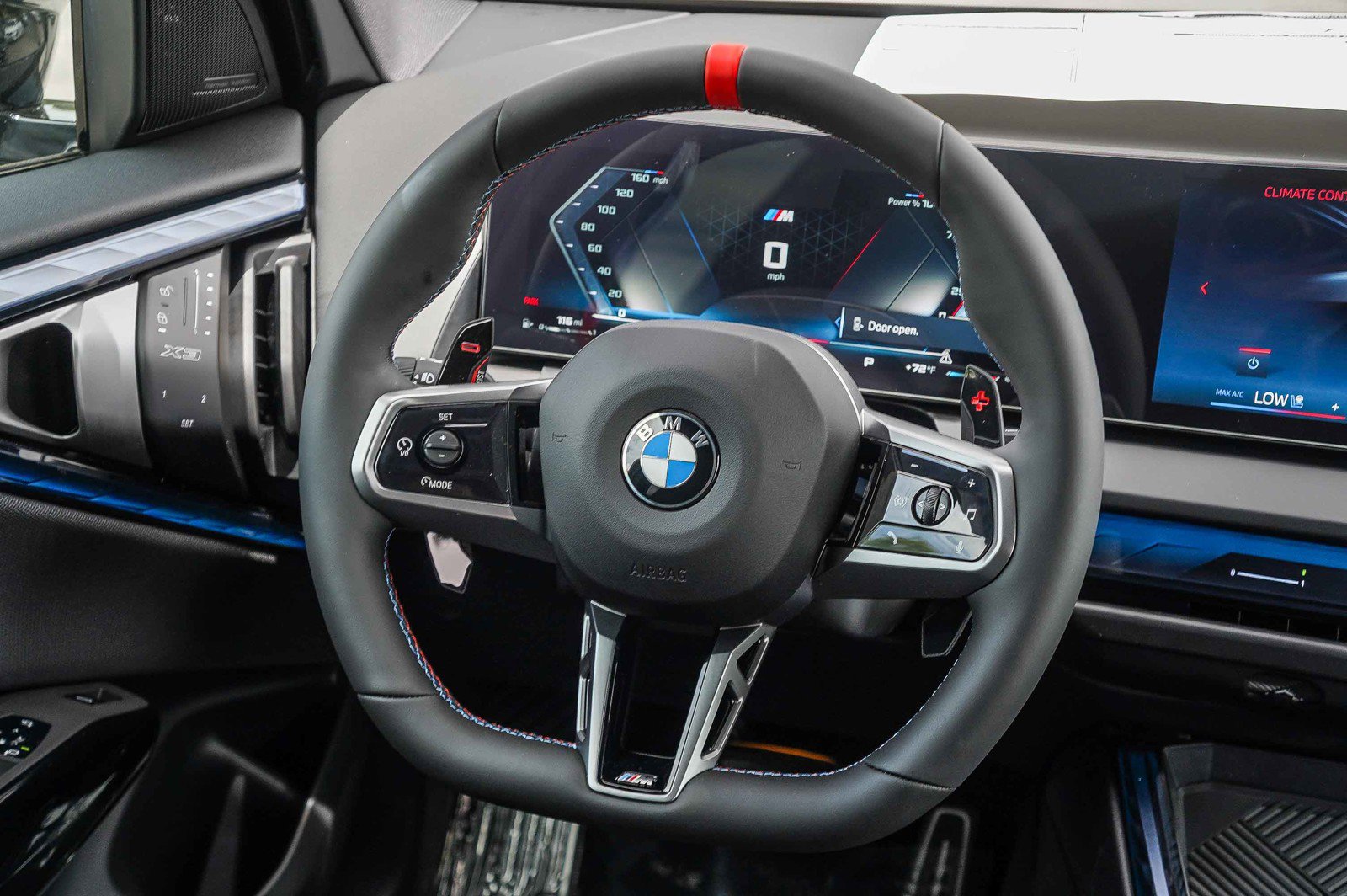New 2026 BMW X3 M50 w/ M Sport Professional Package AWD/4WD image 15