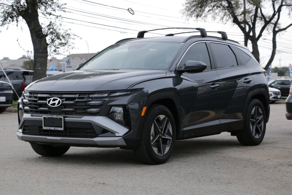 Certified 2026 Hyundai Tucson SEL image 6