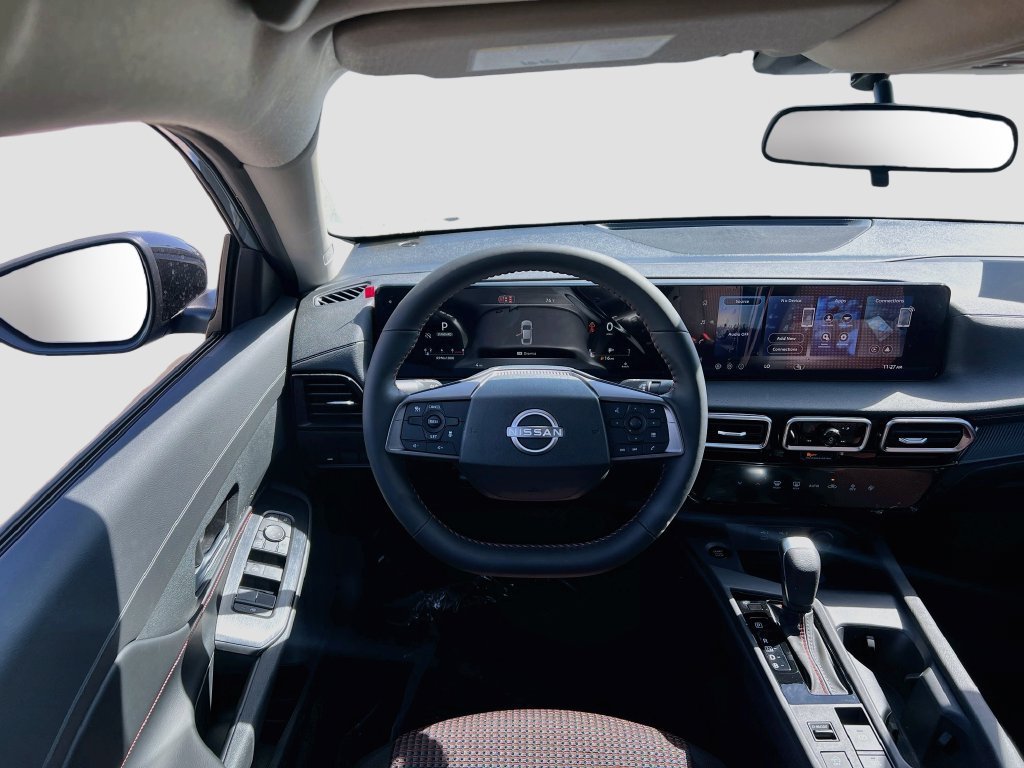 New 2027 Nissan Sentra SR FWD image 20