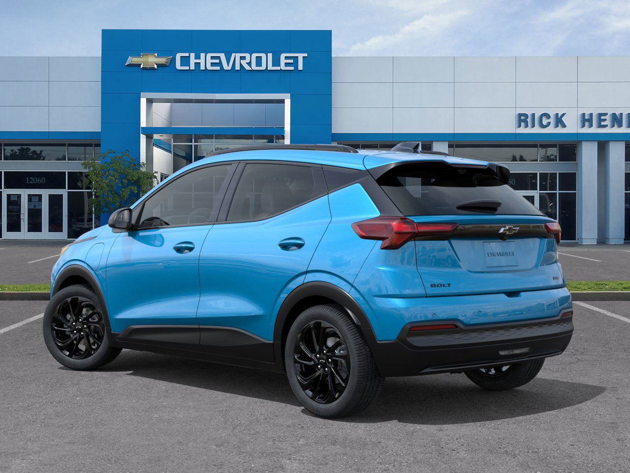 New 2027 Chevrolet Bolt RS image 5