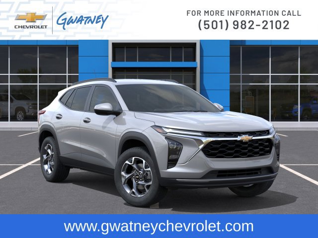 New 2026 Chevrolet Trax LT w/ LT Convenience Package FWD image 7