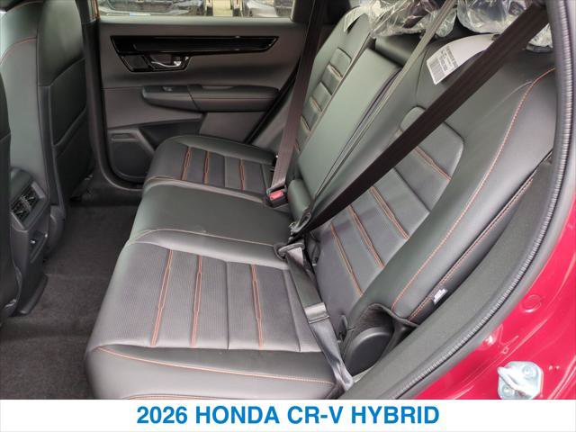 New 2026 Honda CR-V Sport Touring image 22