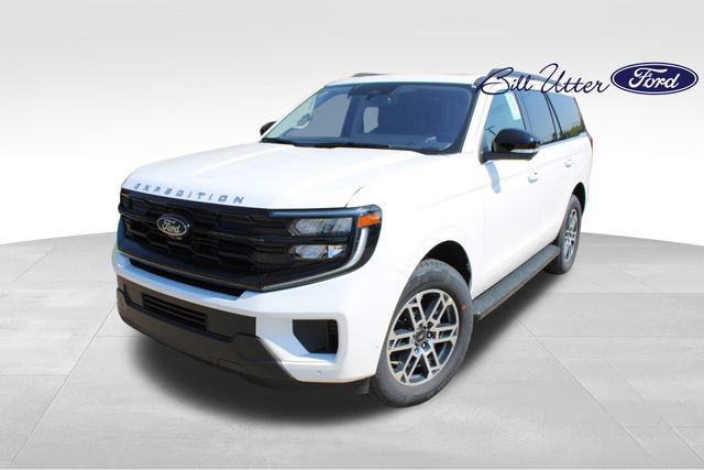 New 2025 Ford Expedition Active