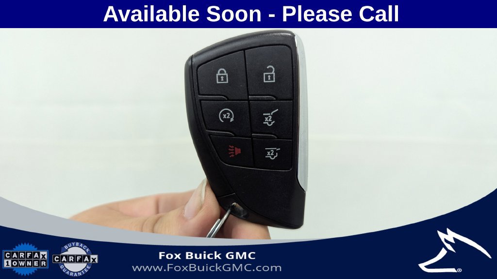 Used 2024 GMC Yukon Denali Ultimate AWD/4WD image 44