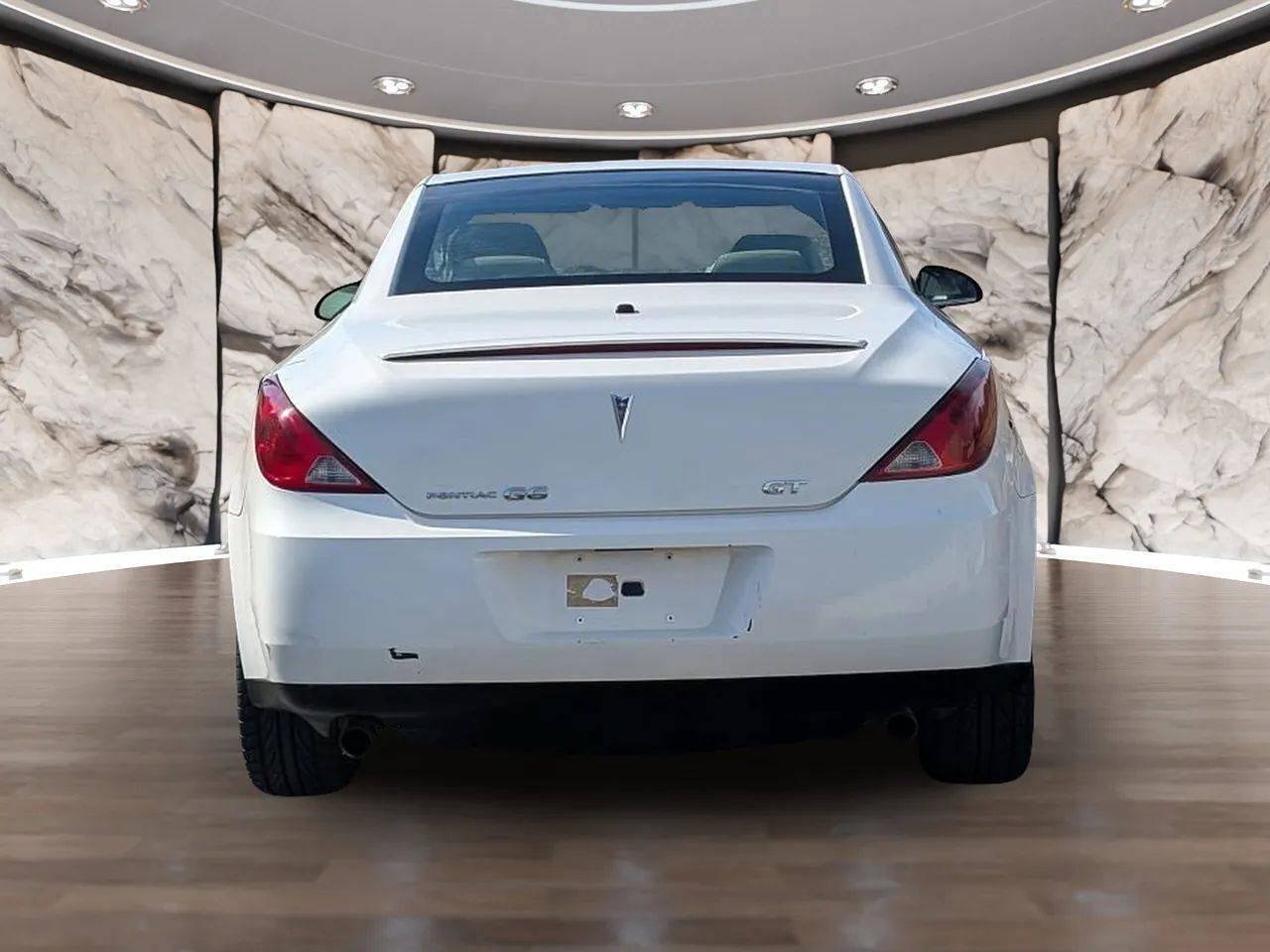 Used 2007 Pontiac G6 GT w/ Sport Package FWD image 9