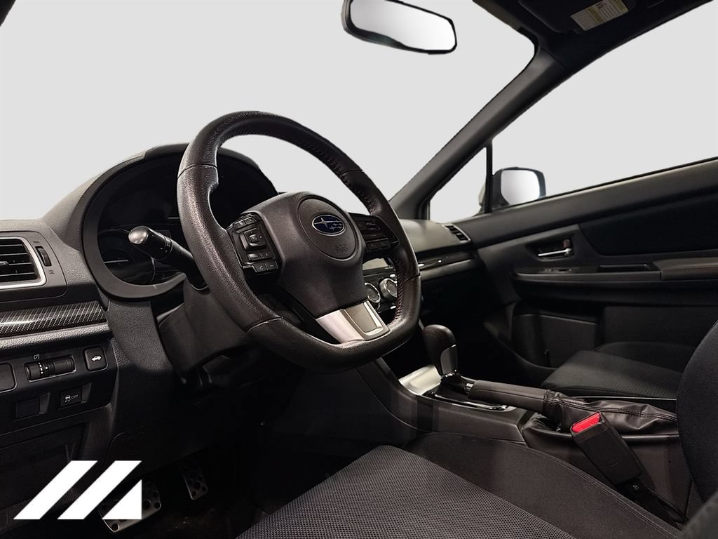 Used 2016 Subaru WRX Premium AWD/4WD image 9