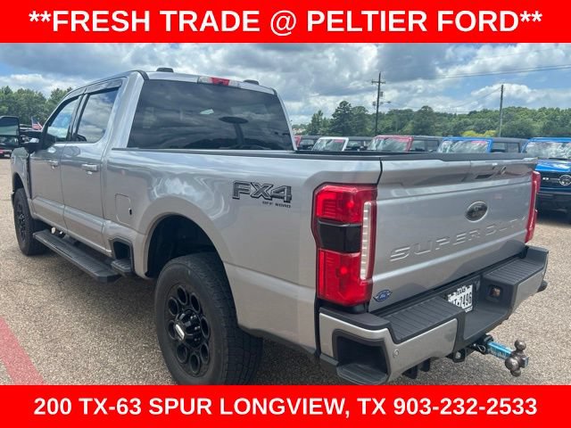 Used 2024 Ford F250 XLT w/ Black Appearance Package AWD/4WD image 8