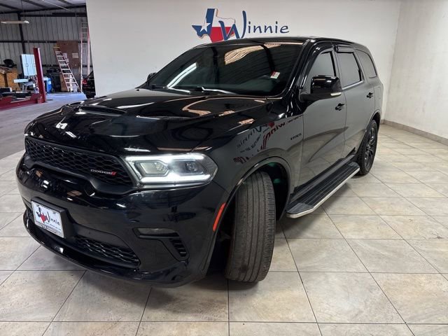 Used 2021 Dodge Durango R/T w/ Technology Group RWD image 3
