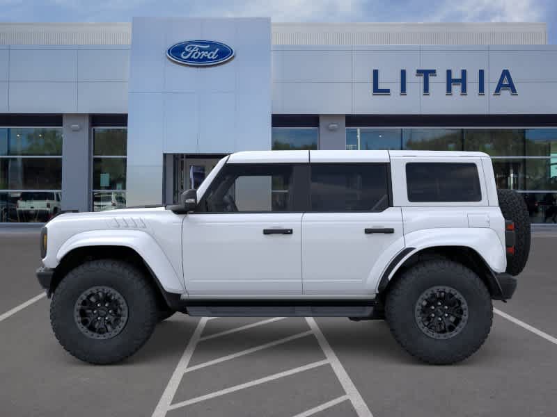 New 2026 Ford Bronco Raptor w/ Interior Carbon Fiber Pack AWD/4WD image 3