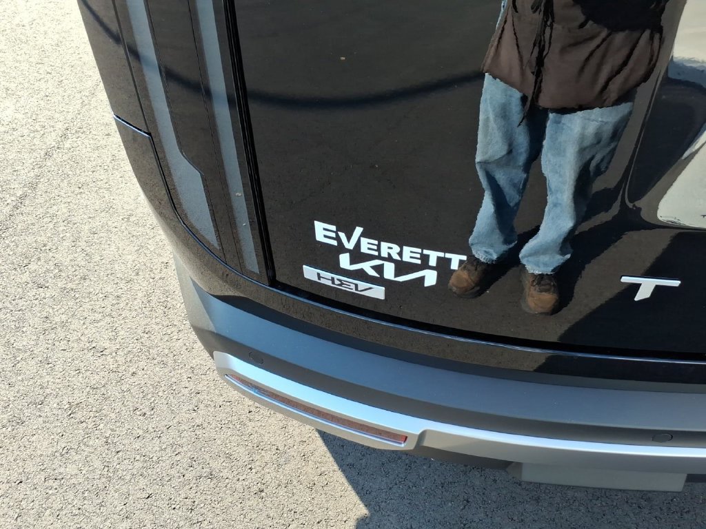 New 2027 Kia Telluride EX AWD/4WD image 6