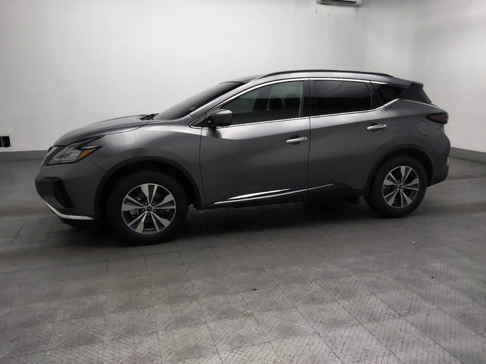 Used 2023 Nissan Murano SV AWD/4WD image 2