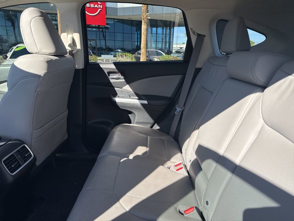 Used 2015 Honda CR-V Touring image 16