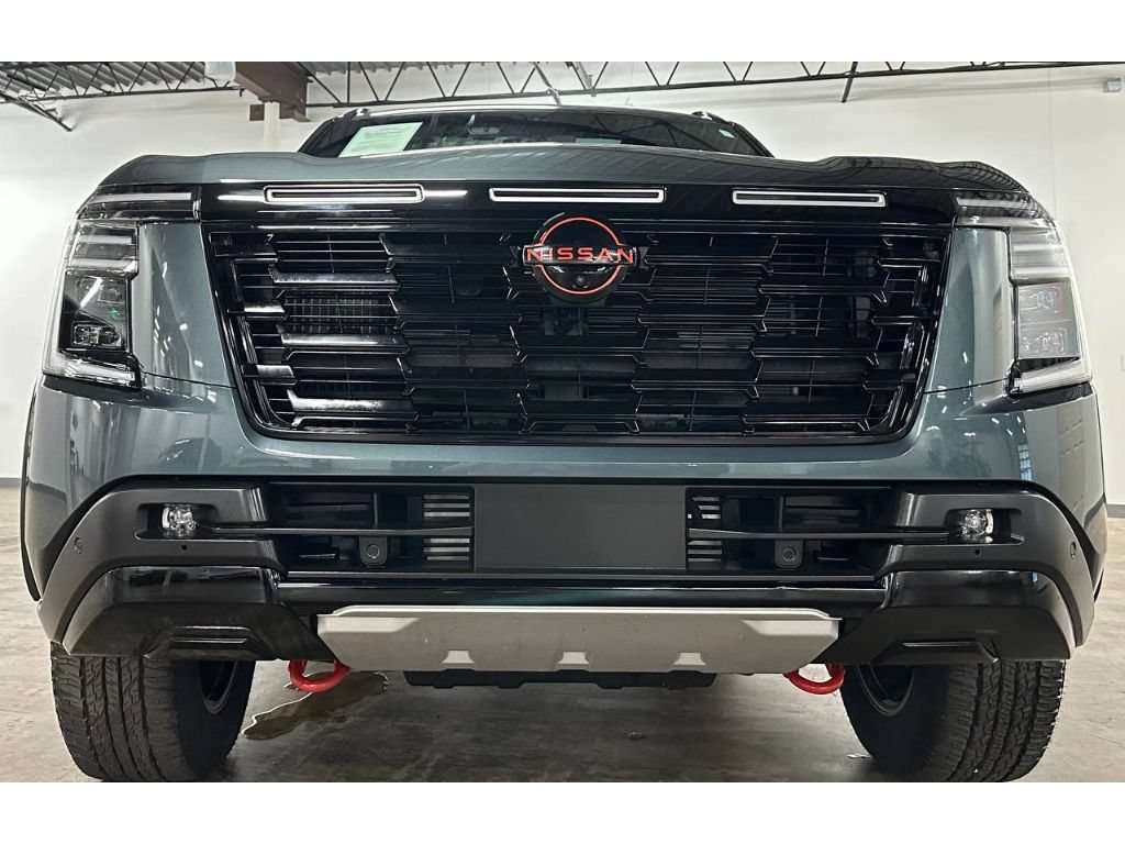 Used 2026 Nissan Armada PRO-4X AWD/4WD image 3