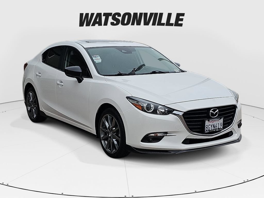 Used 2018 MAZDA MAZDA3 Touring FWD 360° Tour
