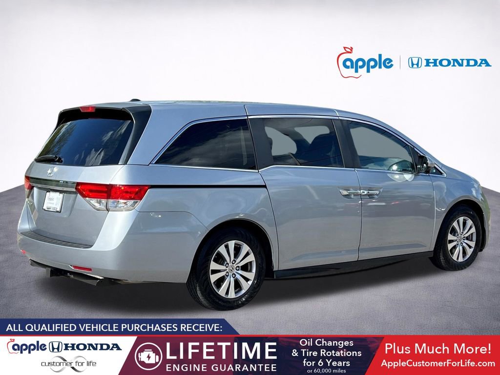 Used 2017 Honda Odyssey EX-L image 5