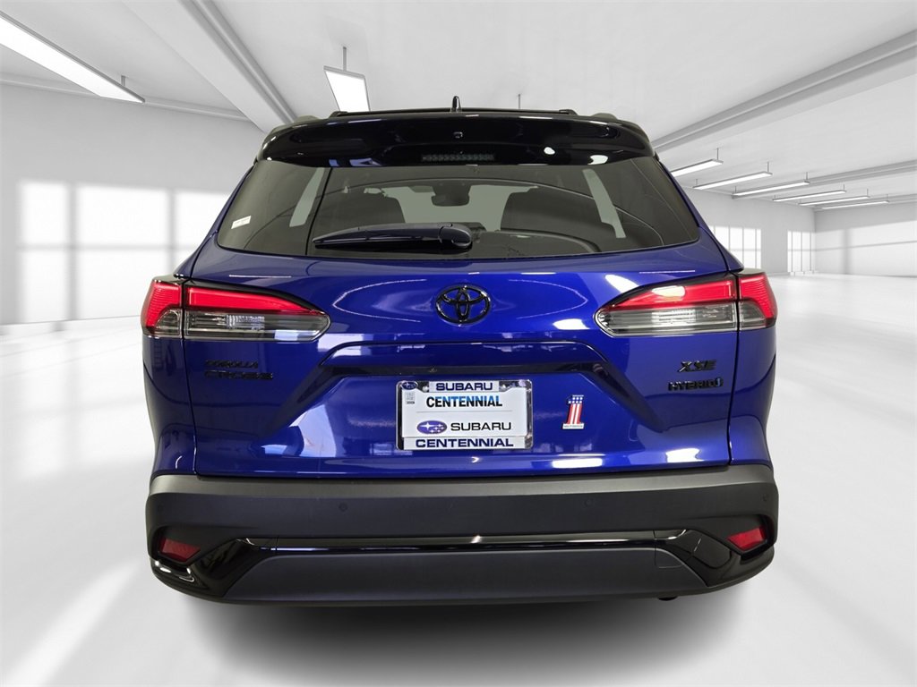 Used 2024 Toyota Corolla Cross XSE w/ Convenience Package image 5