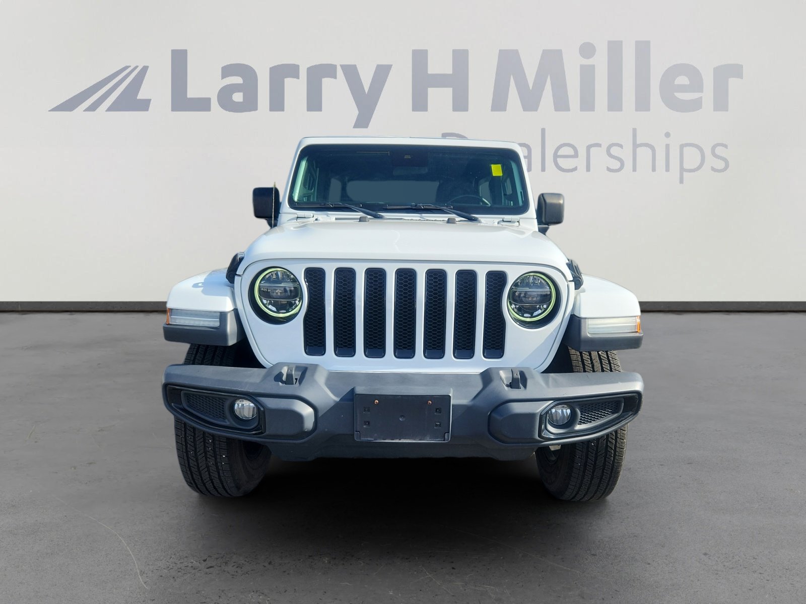 Used 2020 Jeep Wrangler Unlimited Sahara image 8