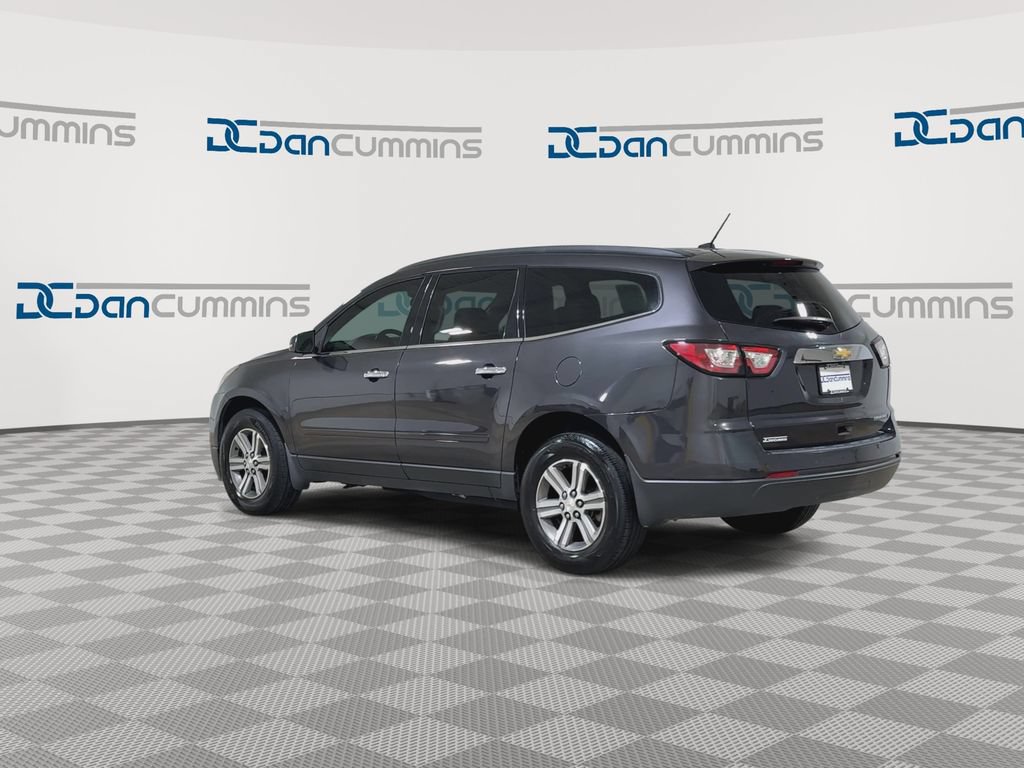 Used 2015 Chevrolet Traverse LT FWD image 6