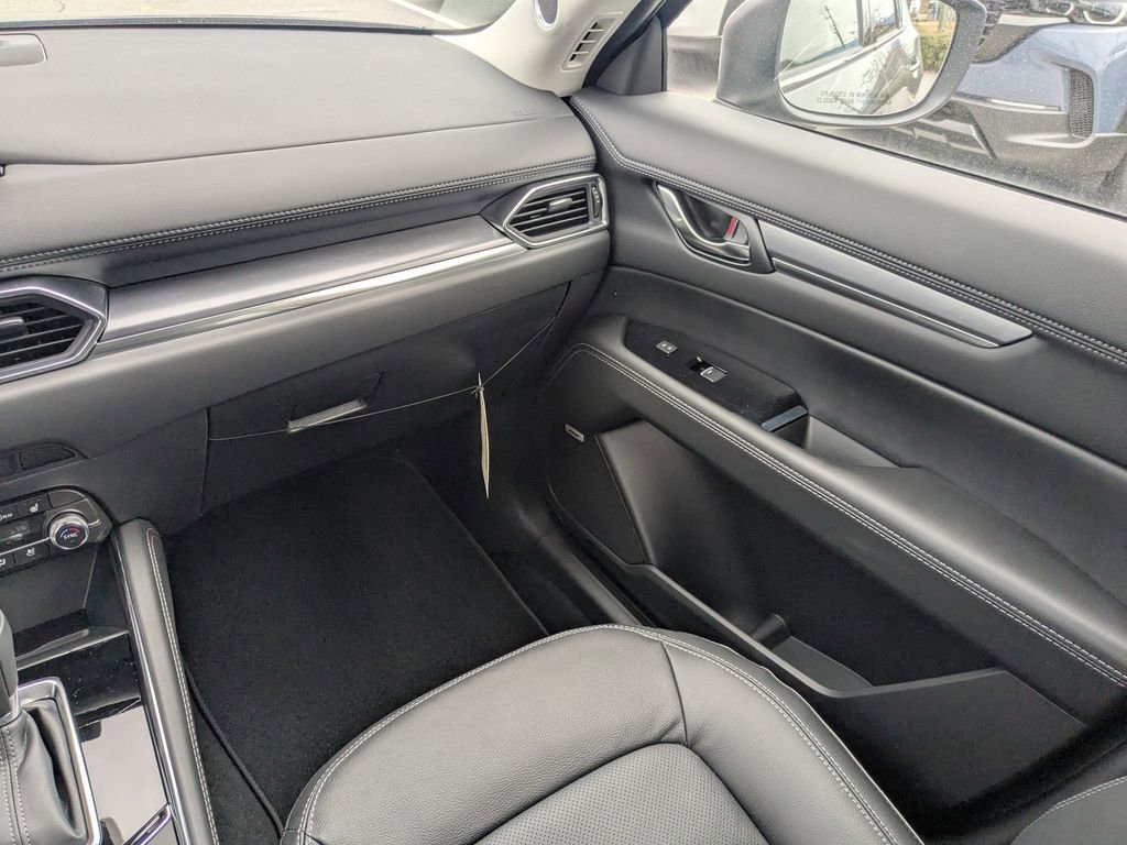 New 2025 MAZDA CX-5 AWD 2.5 S w/ Premium Plus Pkg image 17