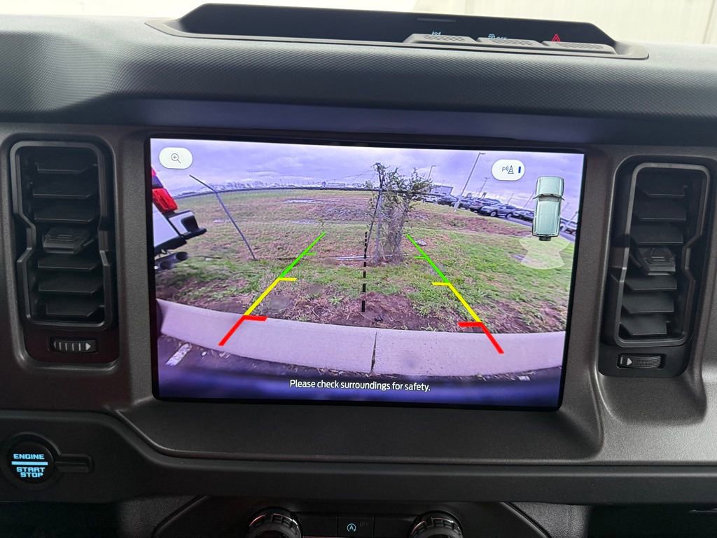 New 2026 Ford Bronco Big Bend image 28