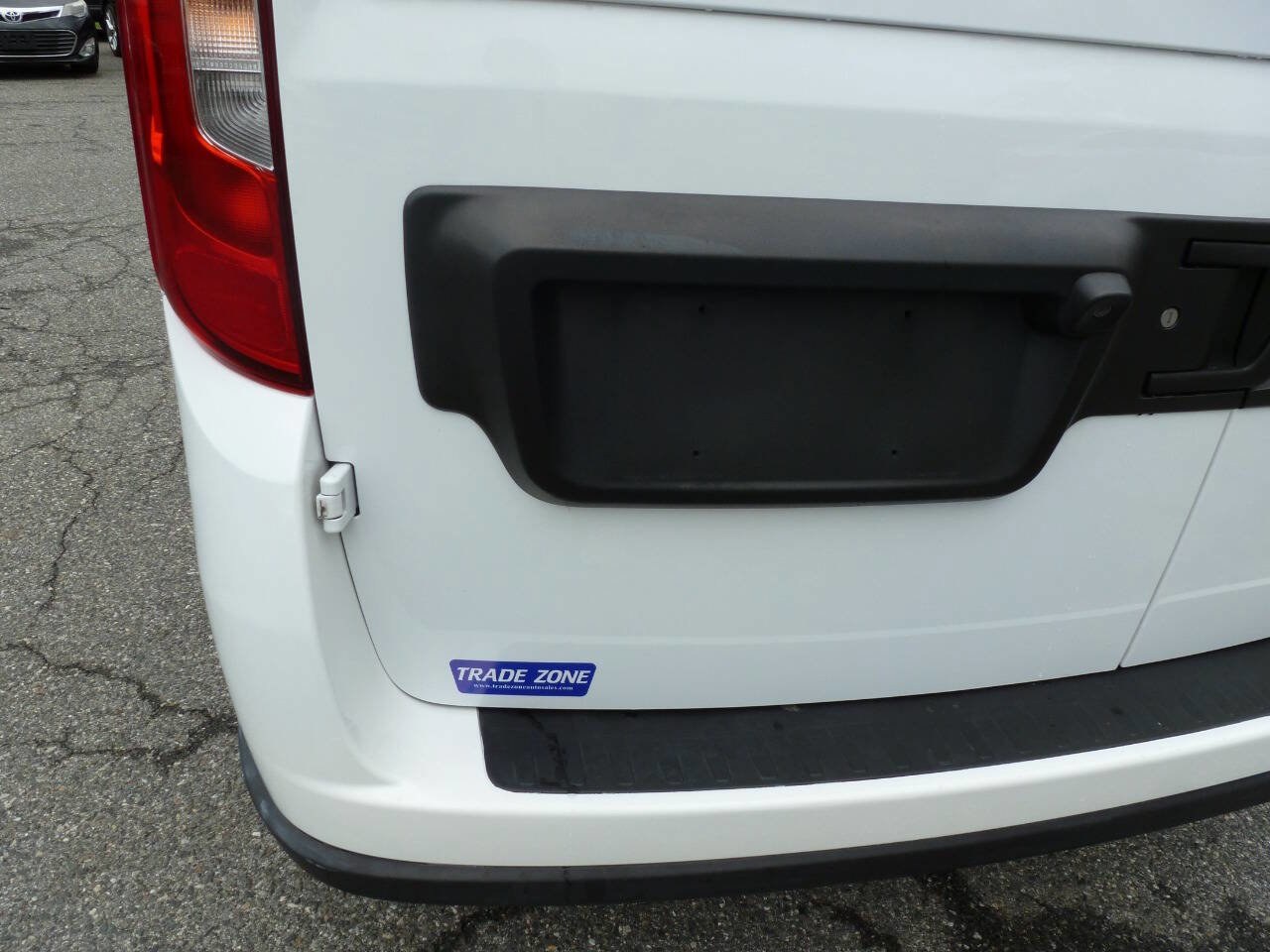 Used 2022 RAM ProMaster City Wagon FWD image 10