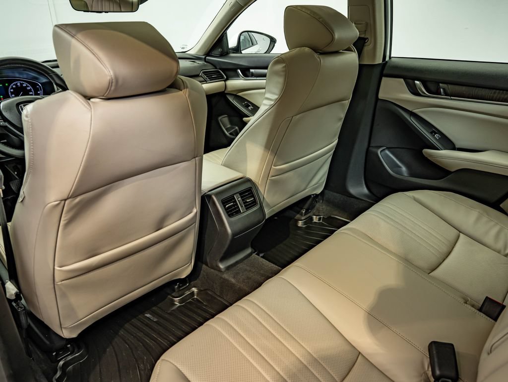 Used 2018 Honda Accord EX-L image 39