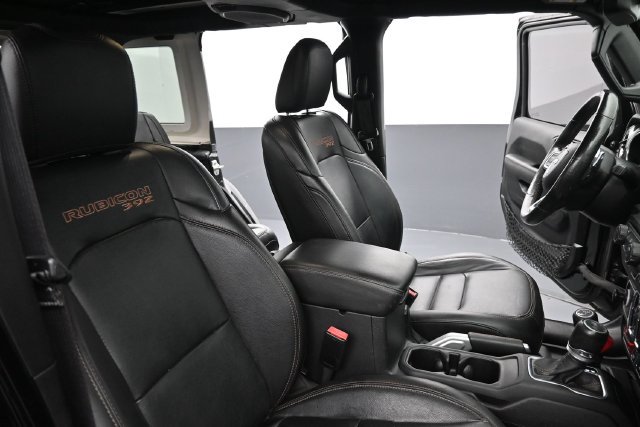 Used 2023 Jeep Wrangler Unlimited Rubicon 392 w/ Xtreme Recon 35" Tire Package AWD/4WD image 29