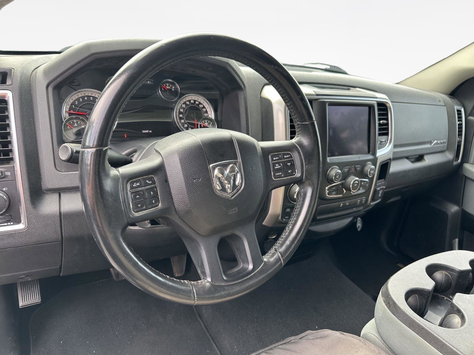 Used 2018 RAM 1500 Big Horn AWD/4WD image 42