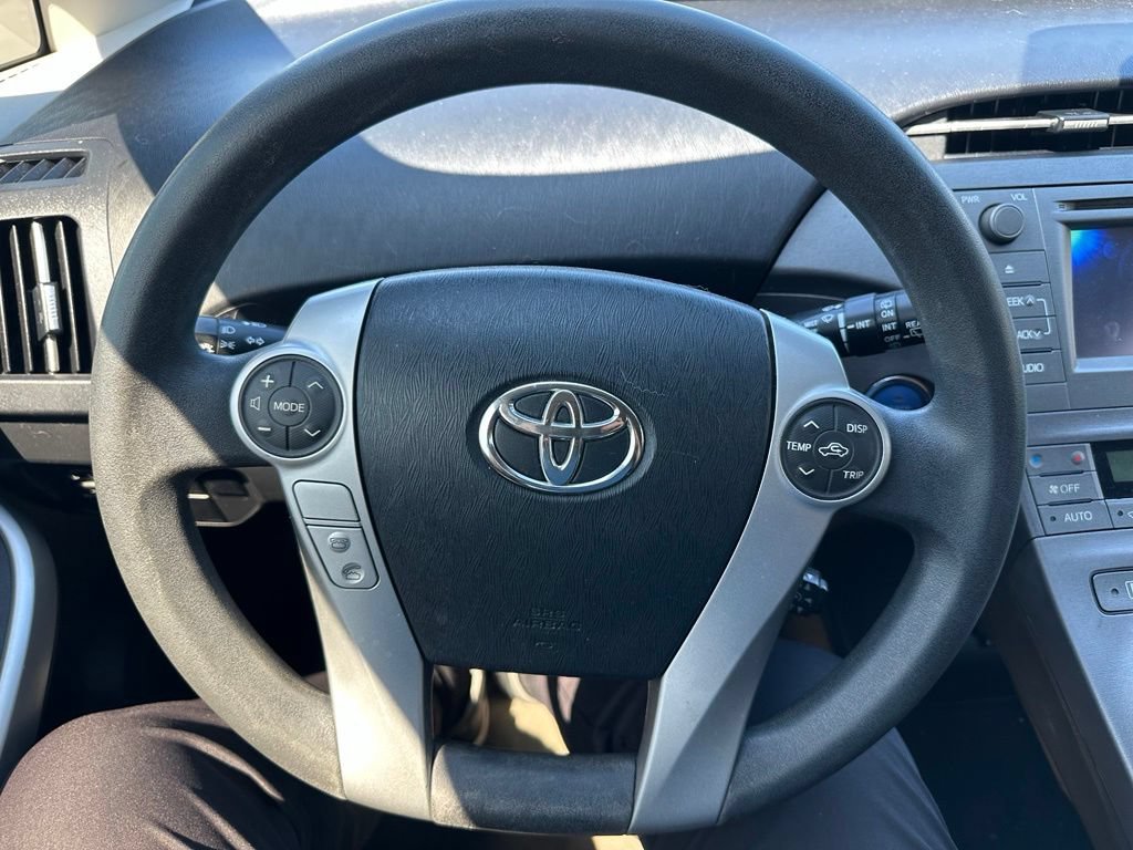 Used 2013 Toyota Prius Two FWD image 13