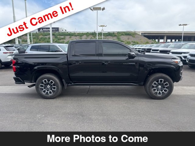 Used 2023 Chevrolet Colorado Z71 w/ Z71 Convenience Package 2 image 7