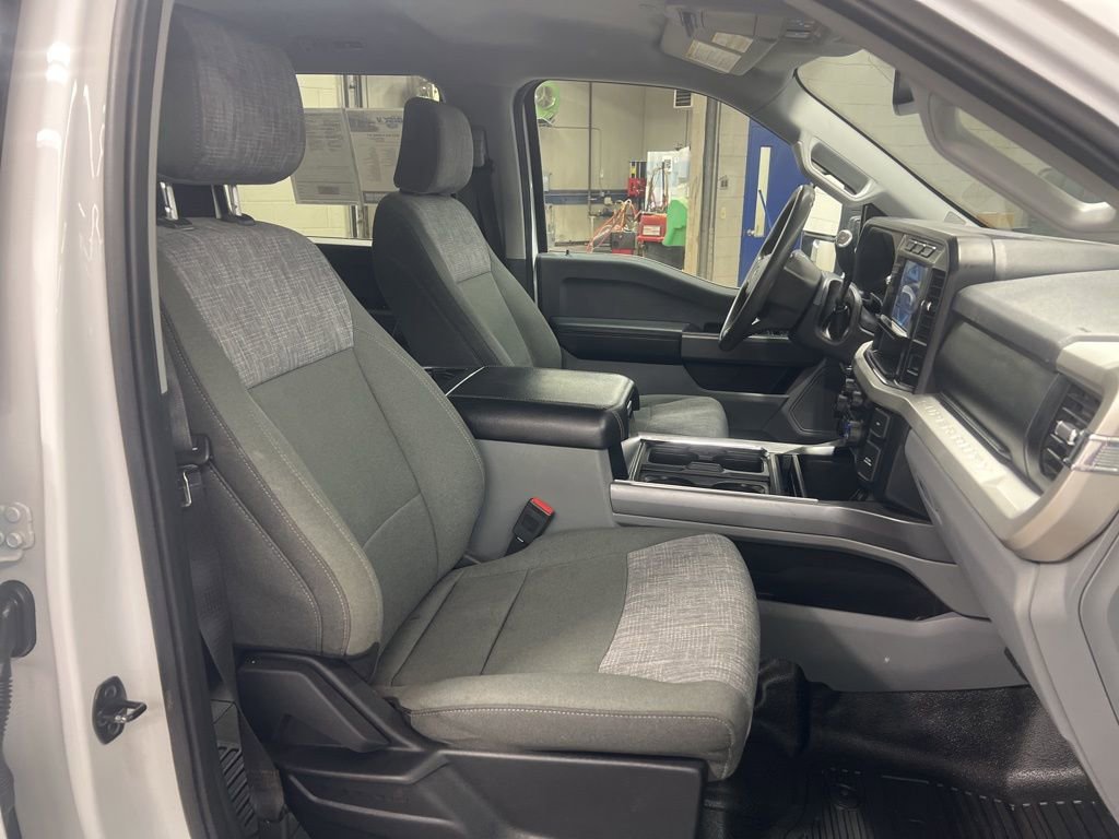 Used 2023 Ford F250 XLT image 9