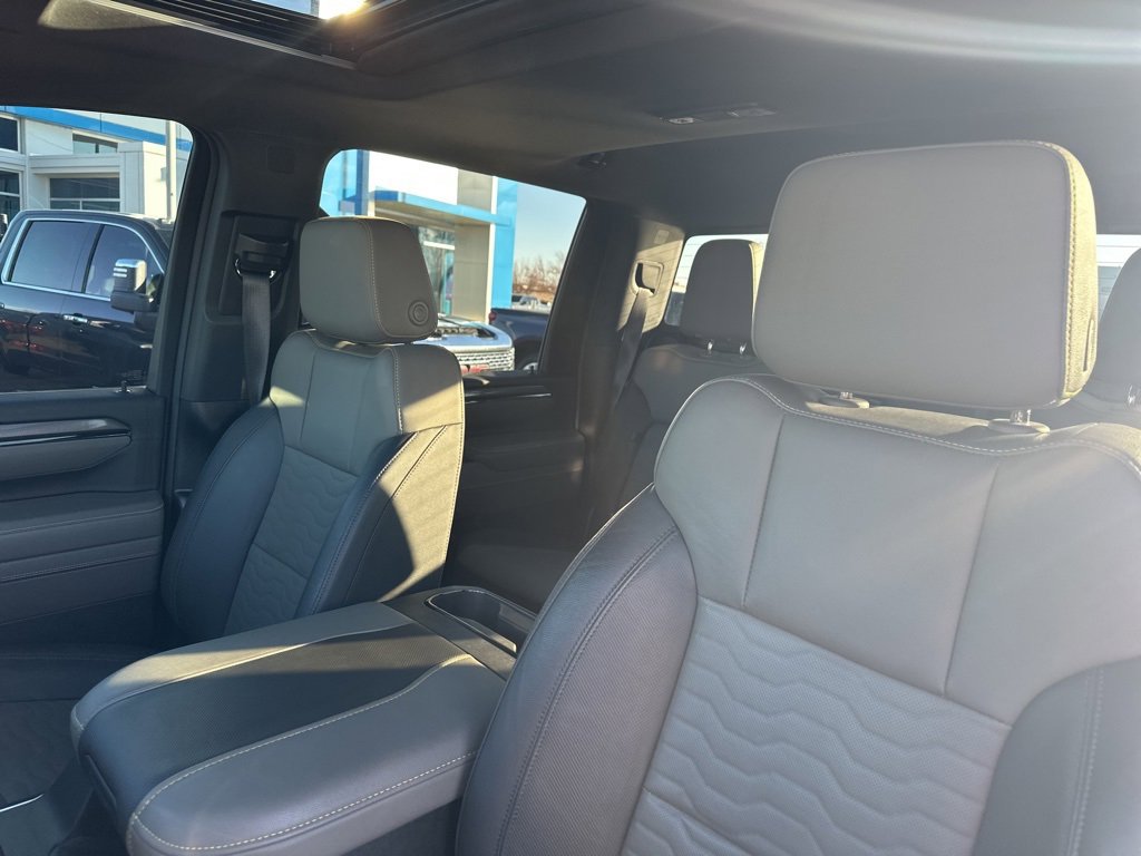 Certified 2024 Chevrolet Silverado 2500 ZR2 w/ Technology Package image 14