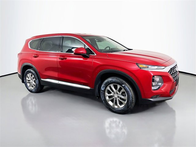 Used 2019 Hyundai Santa Fe SEL image 25