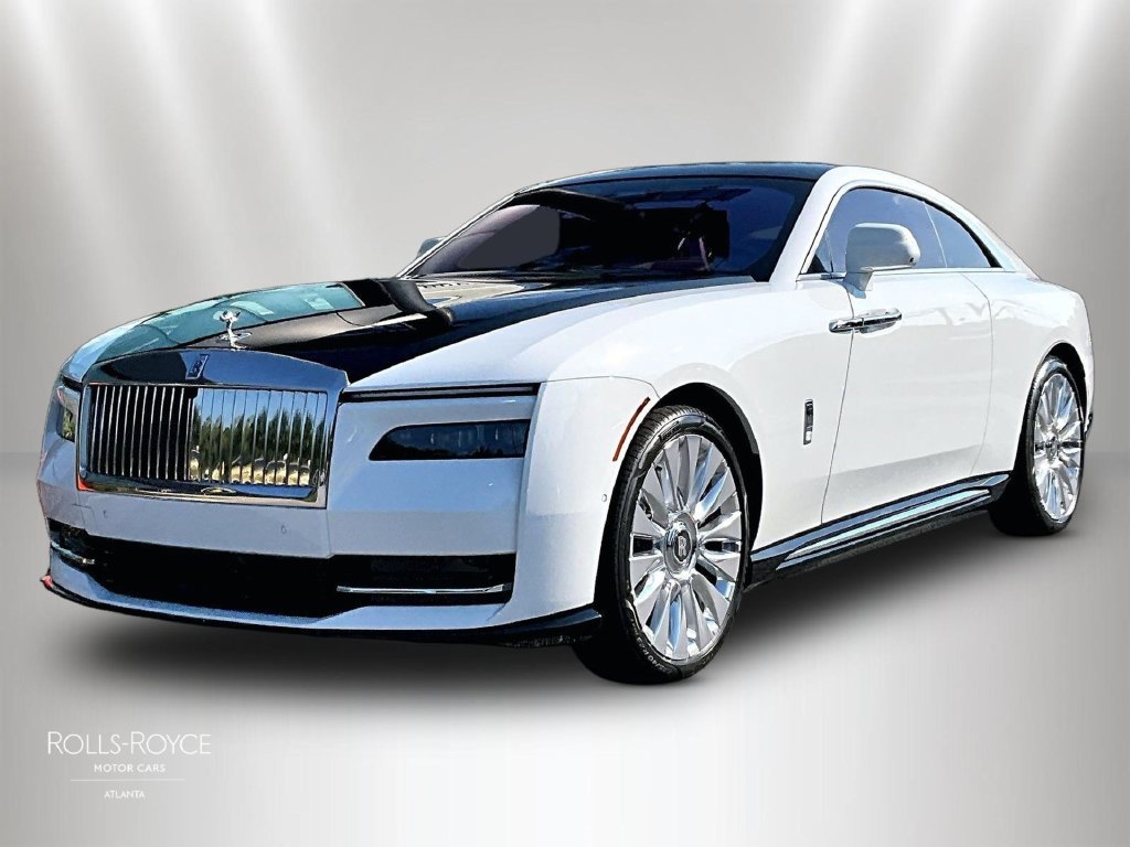 Certified 2024 Rolls-Royce Spectre w/ Spectre Launch Package AWD/4WD image 1